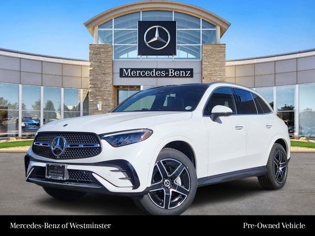 Certified Used 2026  Mercedes-Benz GLC 300 image 1