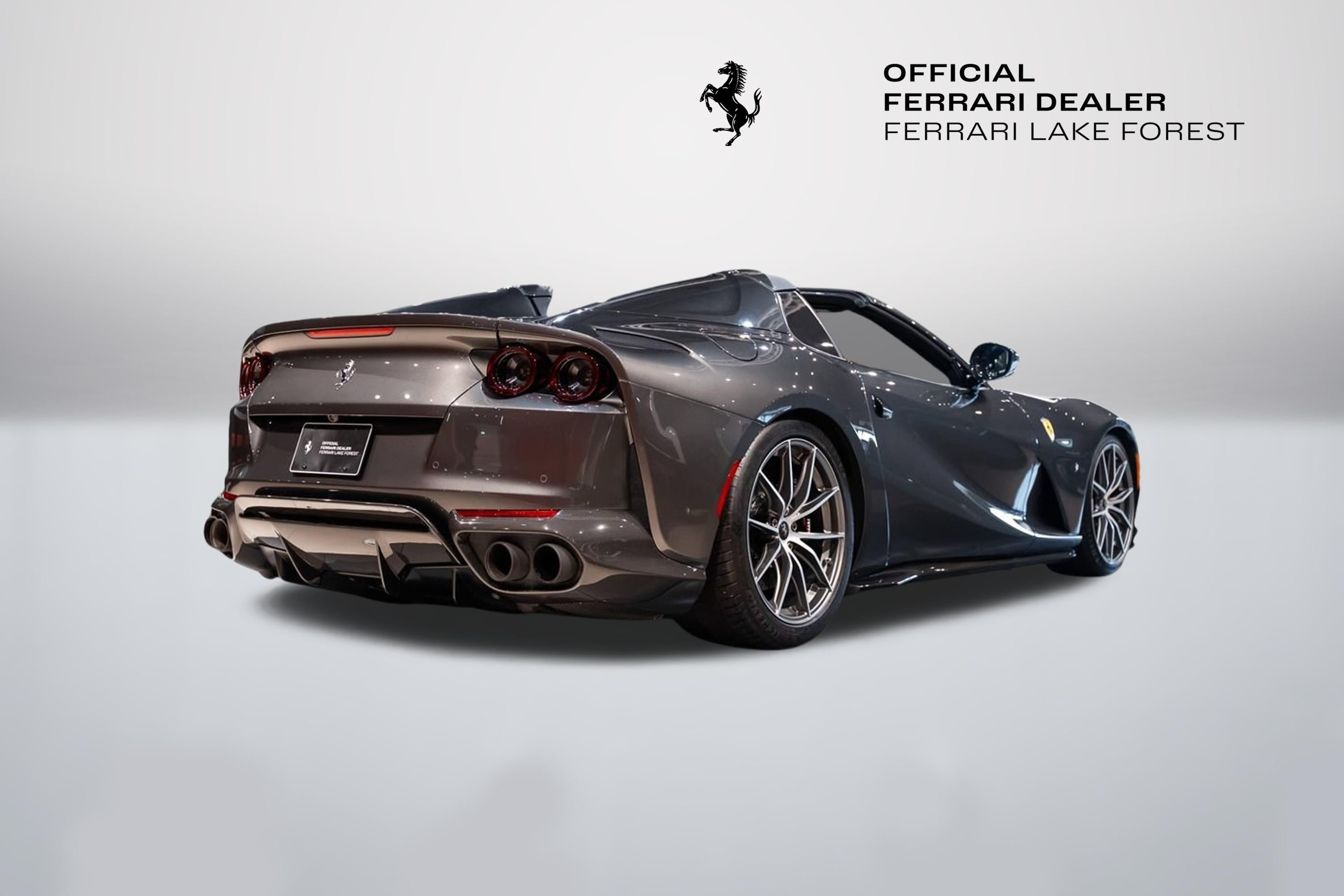 Certified Used 2023 Canna di Fucile Ferrari Base image 10