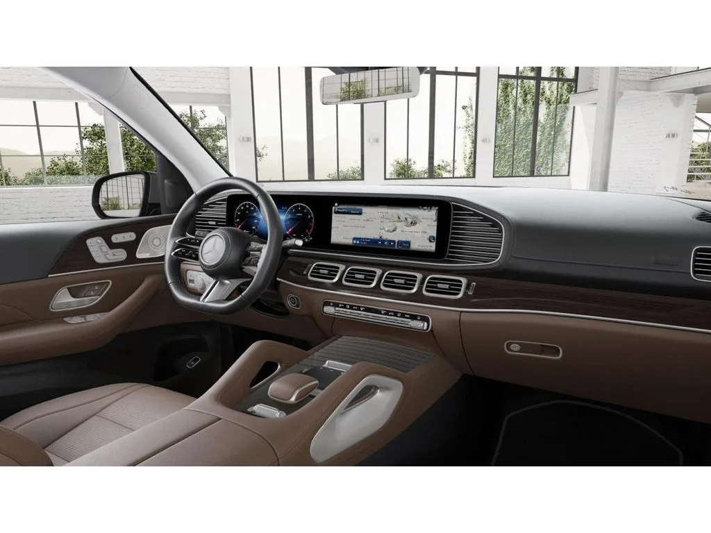 New 2026  Mercedes-Benz GLS 450 image 6