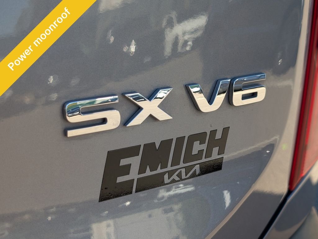 Used 2021 Silver Kia SX image 13