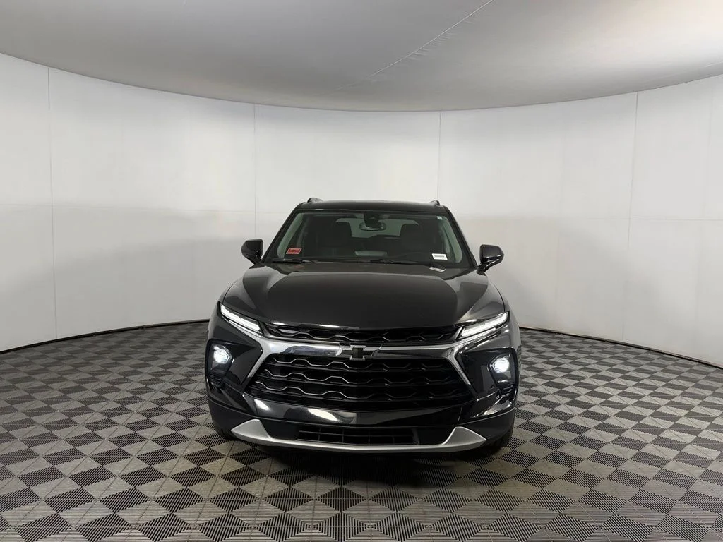 Certified Used 2024 Black Chevrolet LT image 10