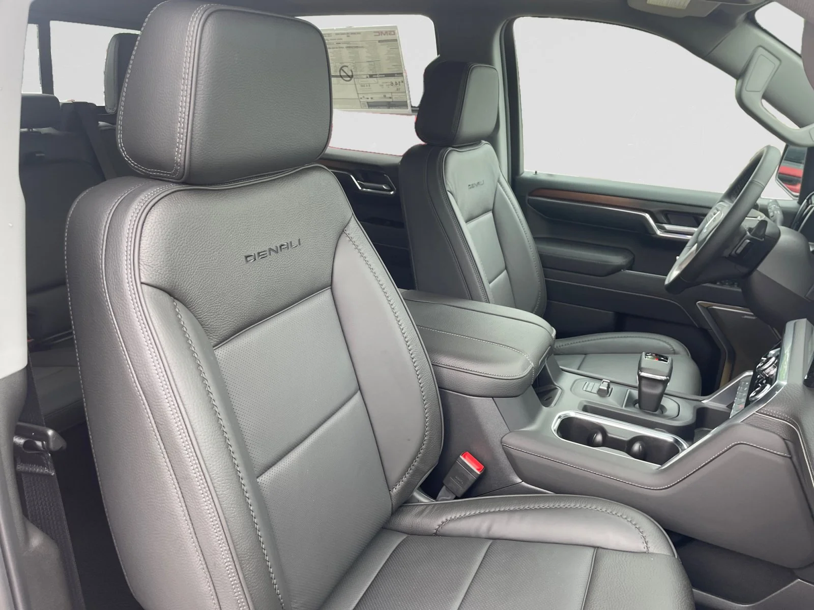 New 2026 Onyx Black GMC Denali image 12