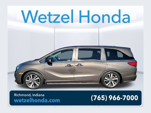 2022 Honda Odyssey Touring