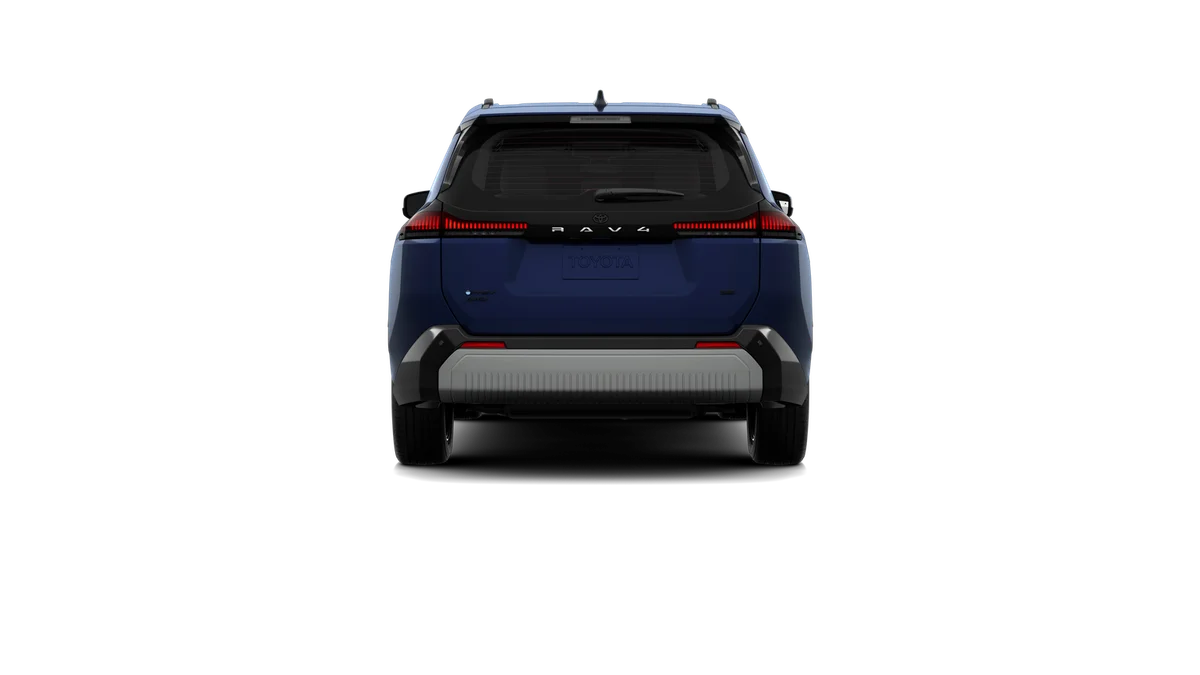 New 2026 Blueprint Toyota SE image 8