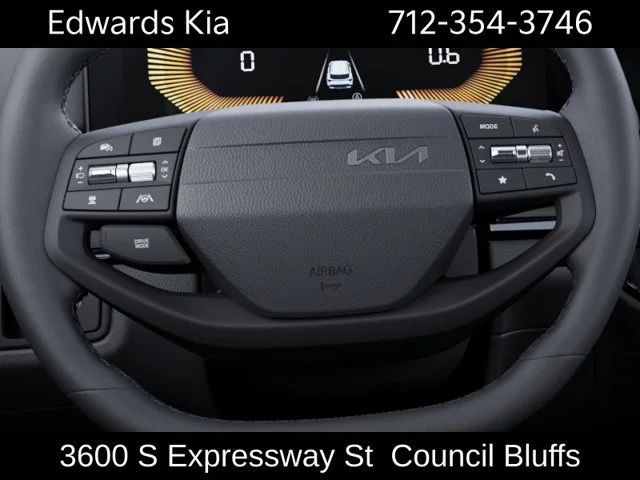 New 2027 White Kia EX image 24
