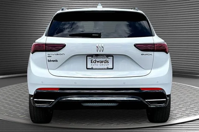 New 2026 Summit White Buick Sport Touring image 4