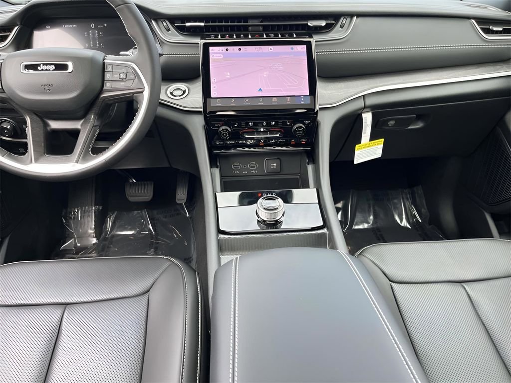 2025 Jeep Grand Cherokee Limited - Photo 28