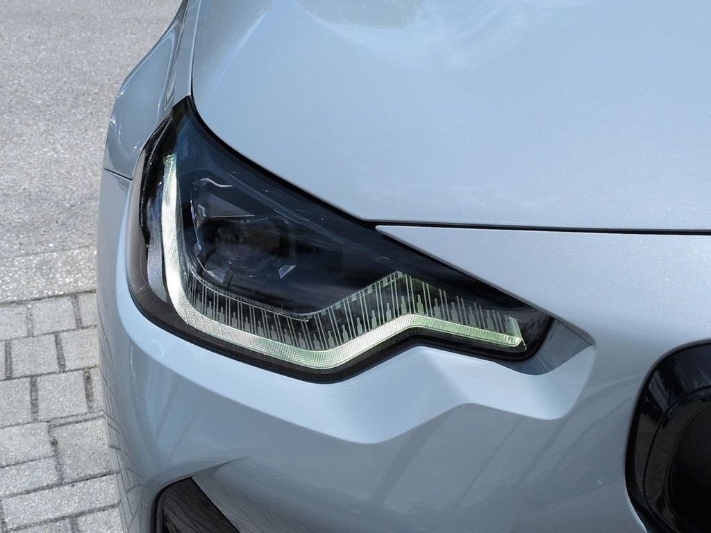 New 2026 Brooklyn Grey Metallic BMW 230i image 10