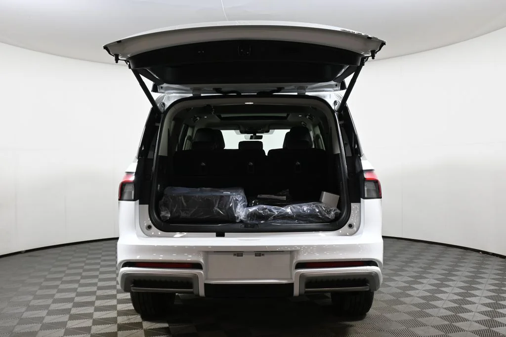 2026 INFINITI QX80 Luxe - Photo 30