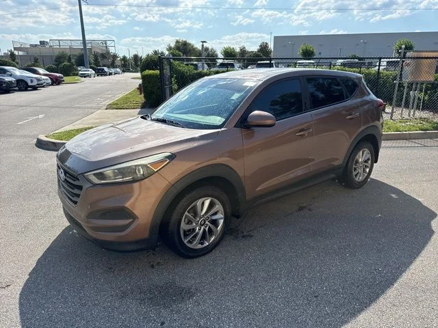 2016 Hyundai Tucson SE FWD's photo