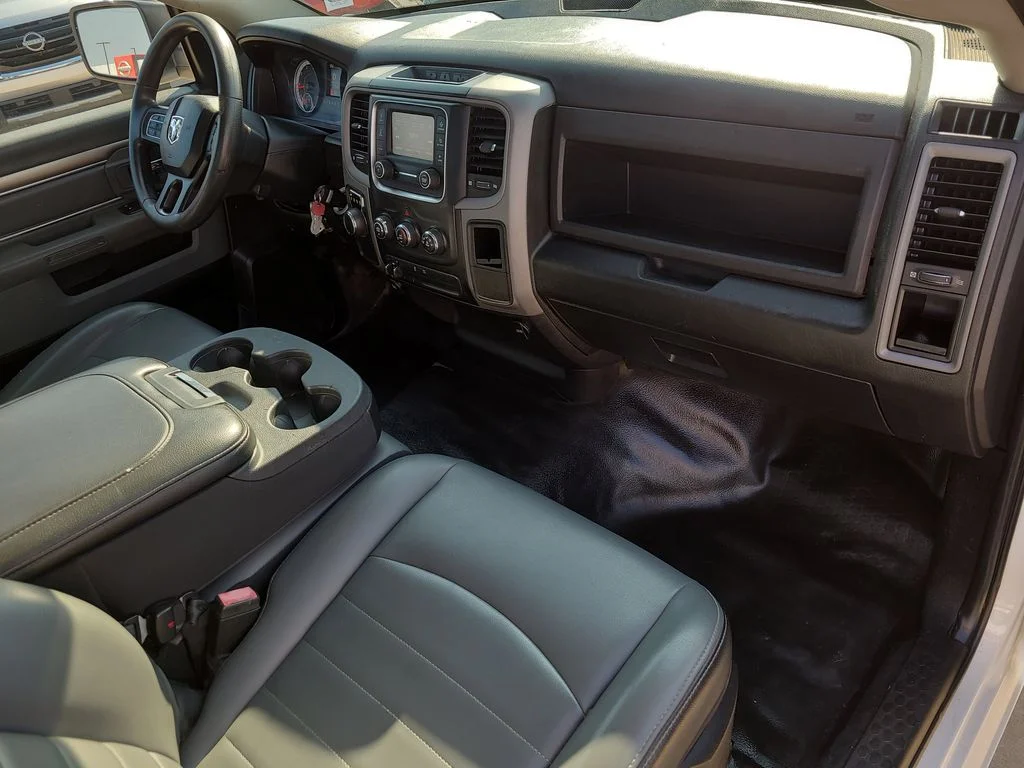 Used 2021 White Ram Tradesman image 11