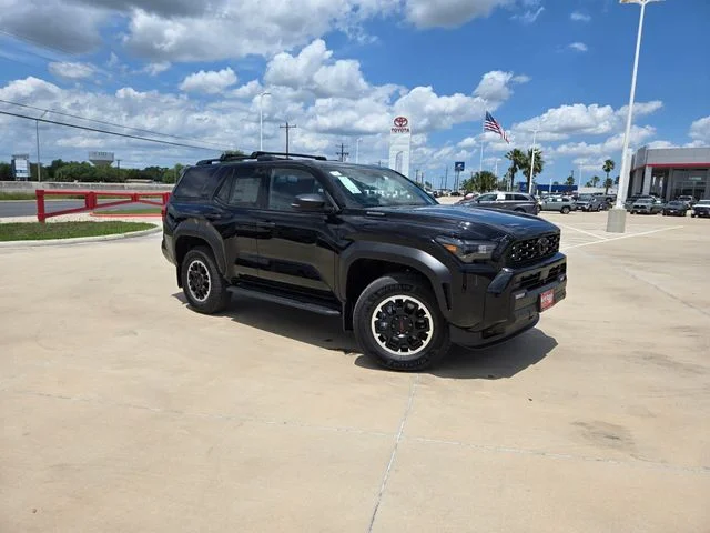 2026 Toyota 4Runner i-FORCE MAX TRD Off-Road Premium i-FORCE MAX