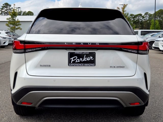 Certified Used 2023 White Lexus 350 Premium Plus image 4