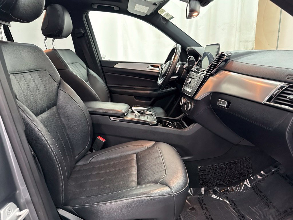 Used 2017 Gray Mercedes-Benz GLE 43 AMG® image 27