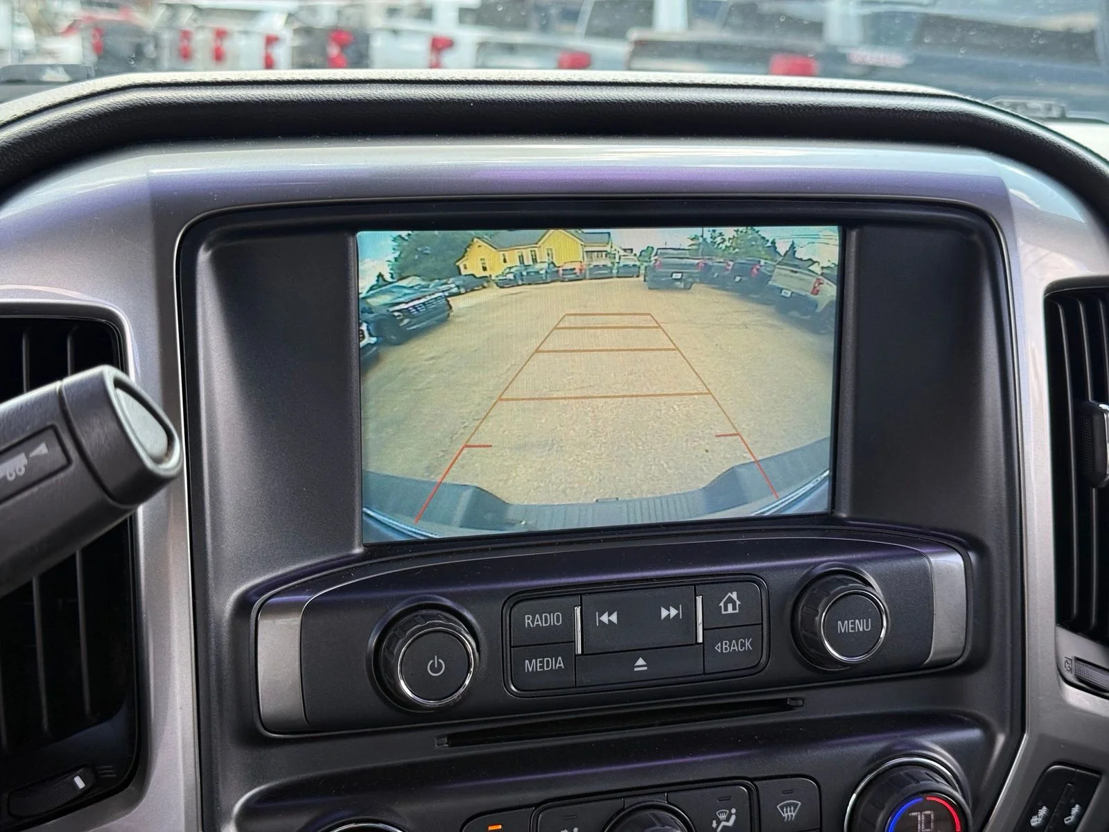 Used 2018 Blue Chevrolet LTZ image 27