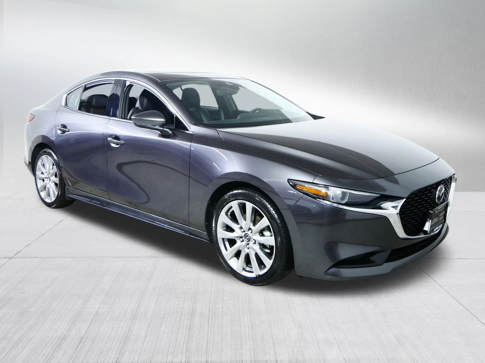 2020 Mazda Mazda3