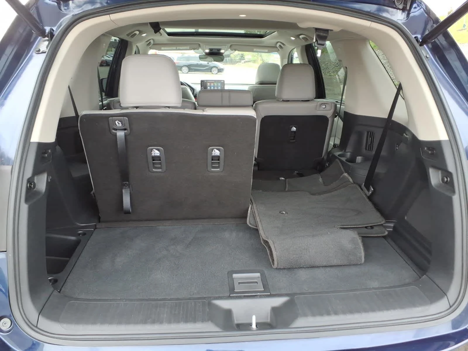2024 Honda Pilot Touring - Photo 17