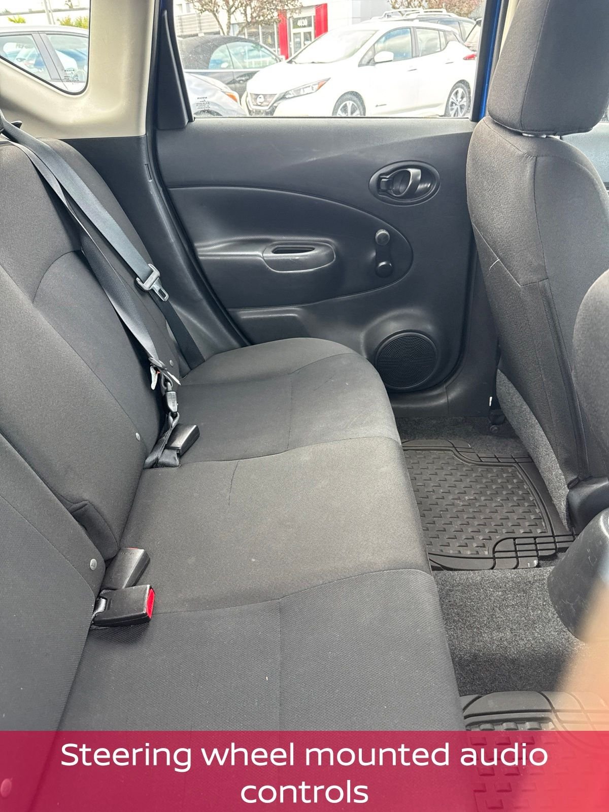 Used 2015 Blue Nissan S Plus image 5