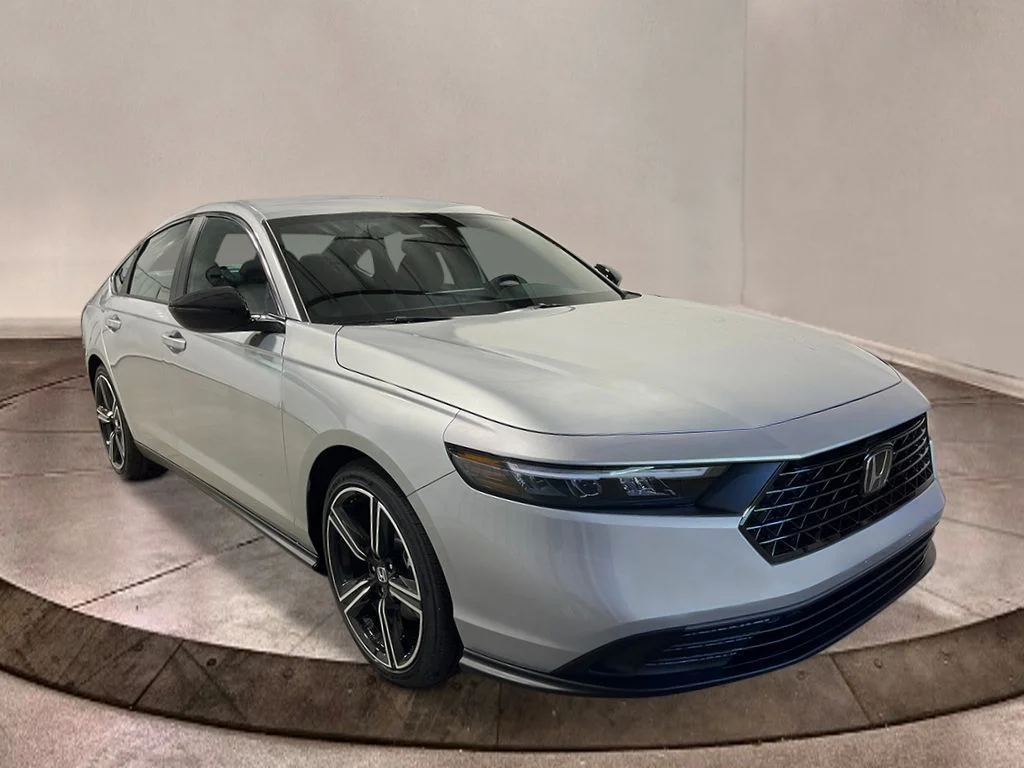 2025 Honda Accord Hybrid Sport - Photo 9