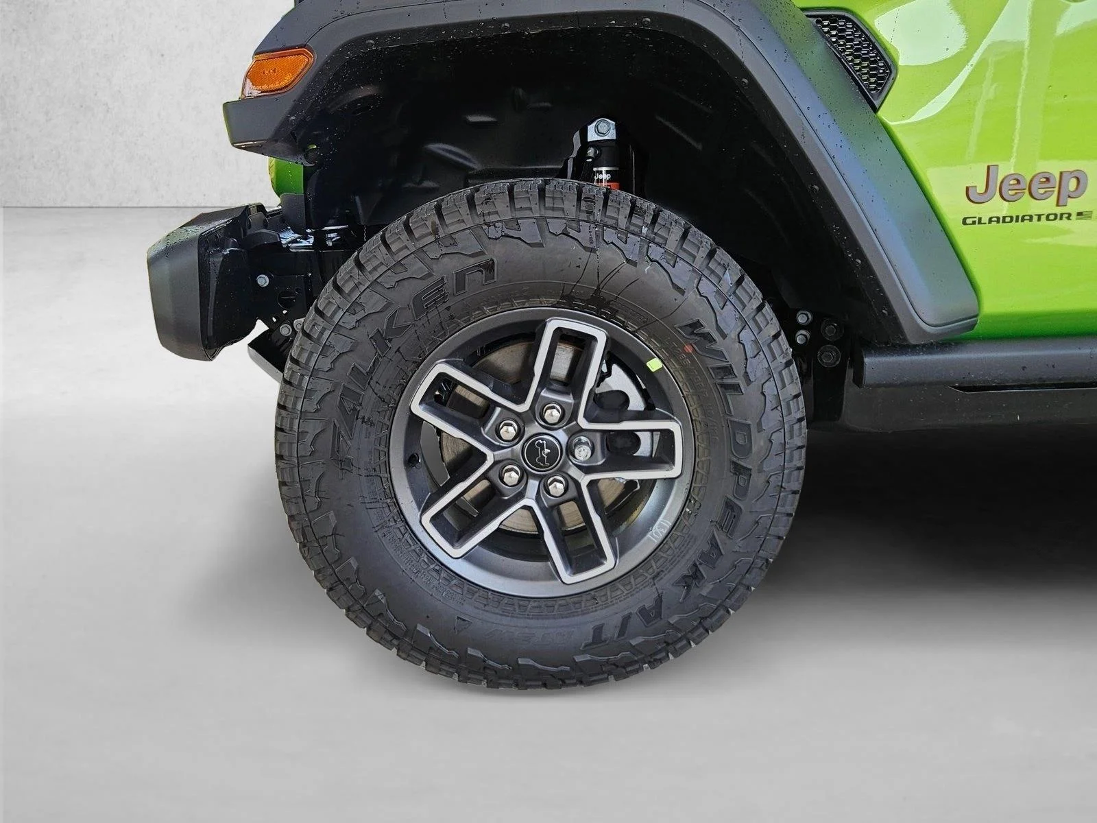New 2026 Mojito Exterior Paint Jeep Mojave image 10