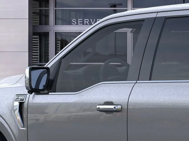 New 2026 Gray Metallic Ford Lariat image 20