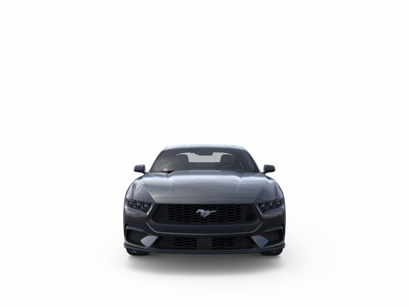 New 2026 Shadow Black Ford EcoBoost® Fastback image 26
