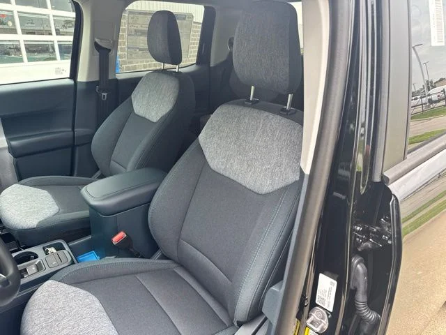 New 2026 Shadow Black Ford XLT image 46