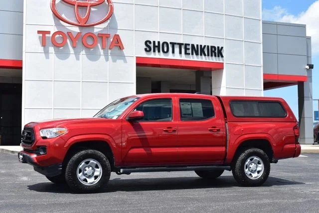 Used 2021 Red Toyota SR image 1