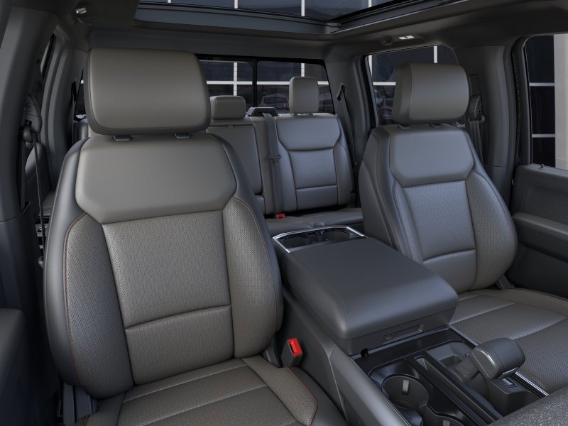 New 2026 Agate Black Metallic Ford Lariat® image 10