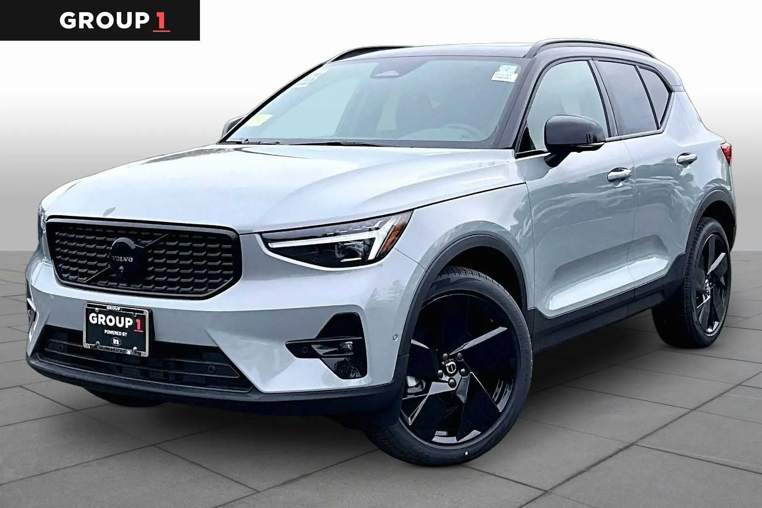 2026 Volvo XC40 Ultra