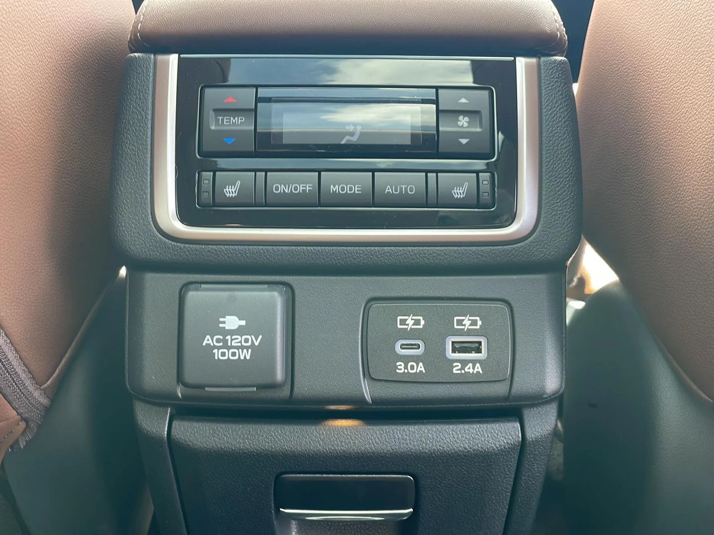 New 2026 Autumn Green Metallic Subaru Touring image 27