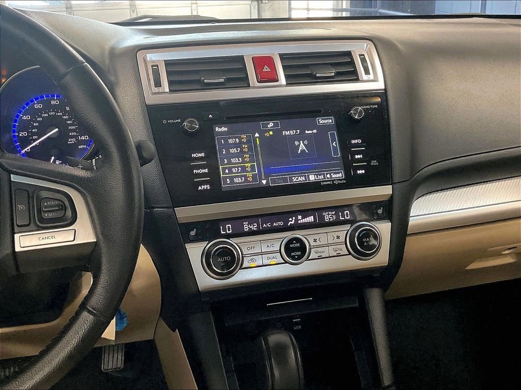 Used 2017 Red Subaru 2.5i image 18