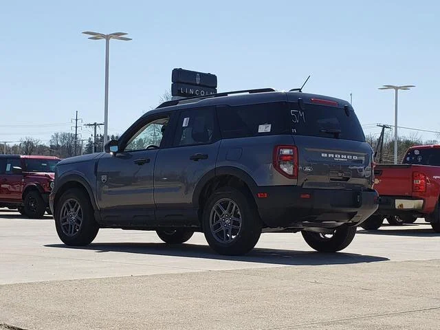 New 2026 Carbonized Gray Metallic Ford Big Bend® image 6