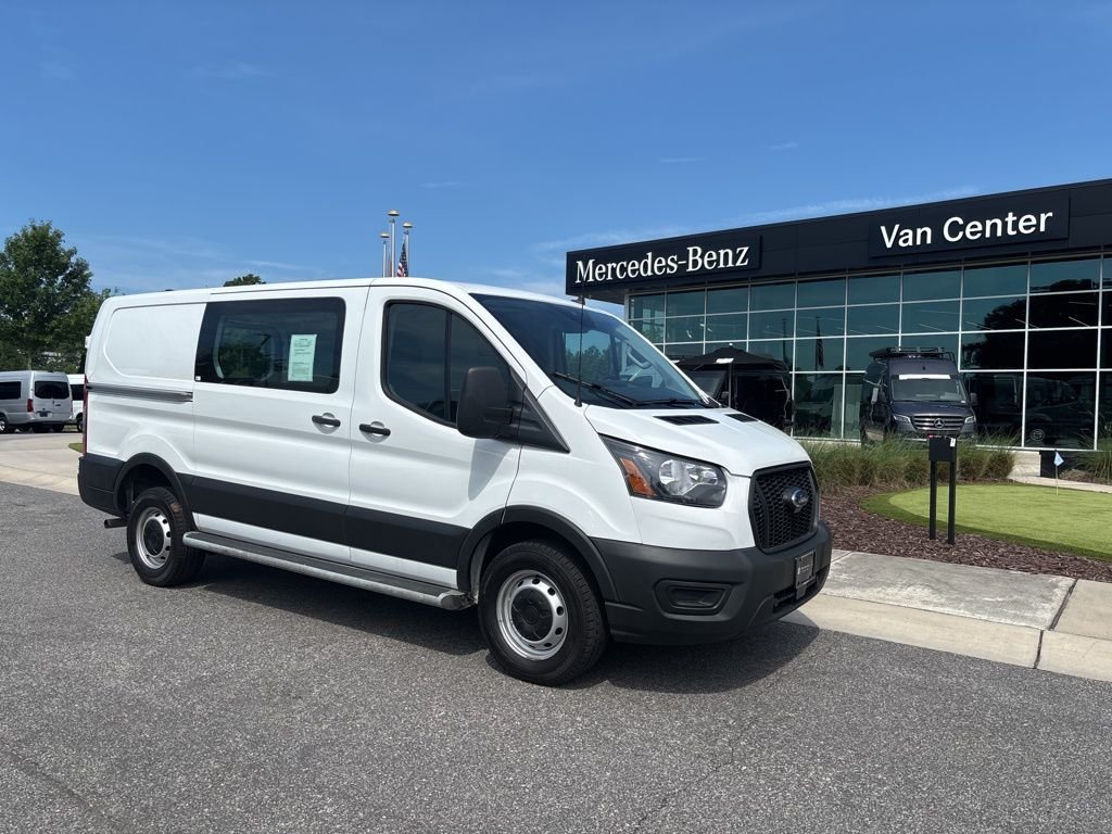 2024 Ford Transit Van Base