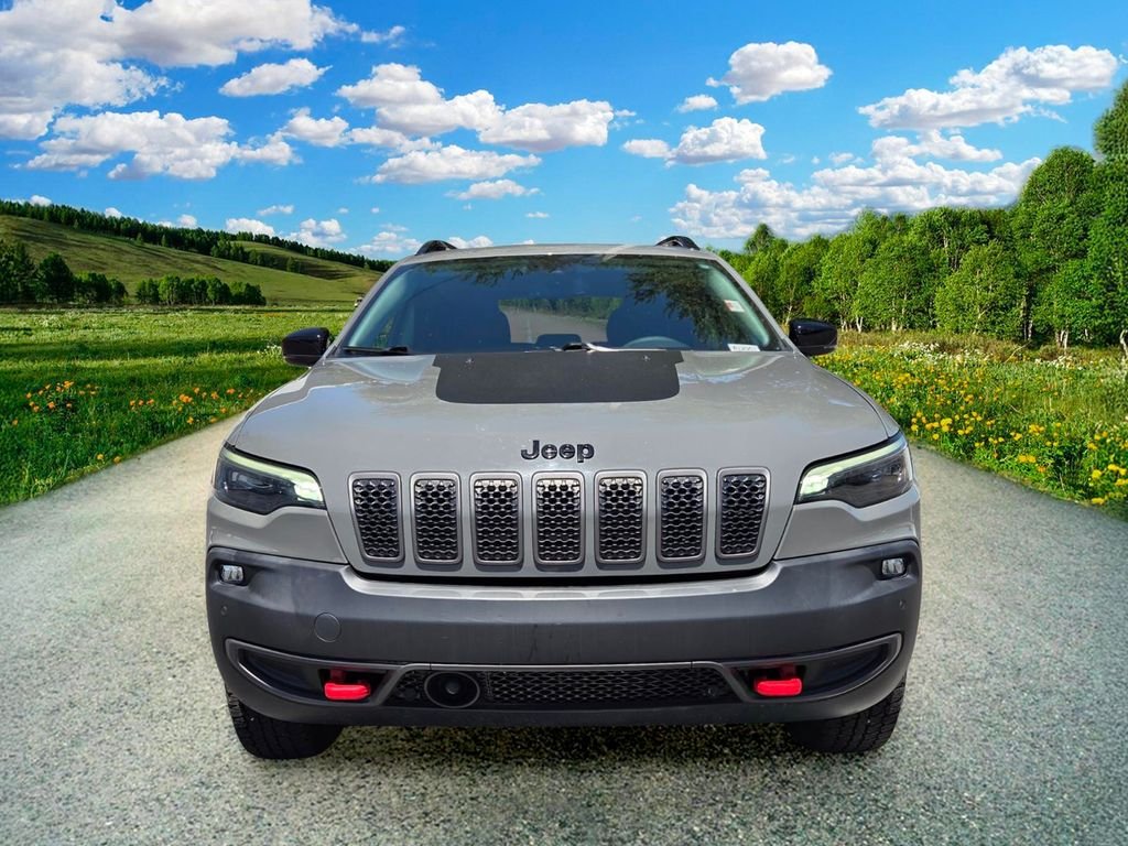 2023 Jeep Cherokee Trailhawk - Photo 8