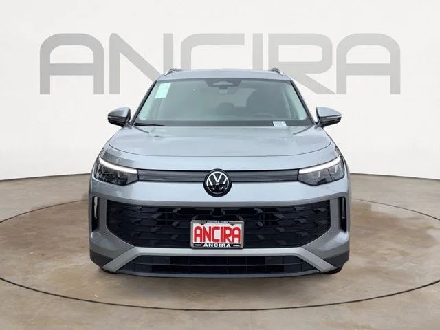 New 2026 Pyrite Silver Metallic Volkswagen 2.0T S image 3