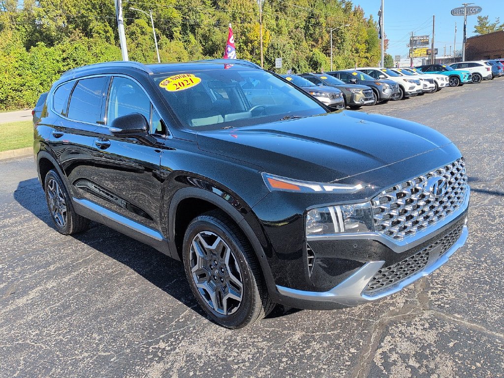 2021 Hyundai Santa Fe