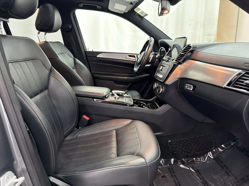 Used 2017 Gray Mercedes-Benz GLE 43 AMG® image 27