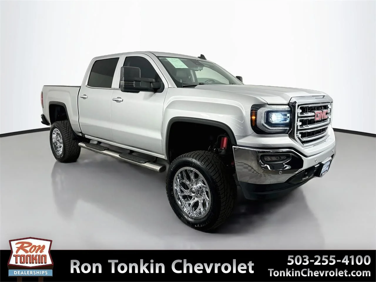2018 GMC Sierra 1500