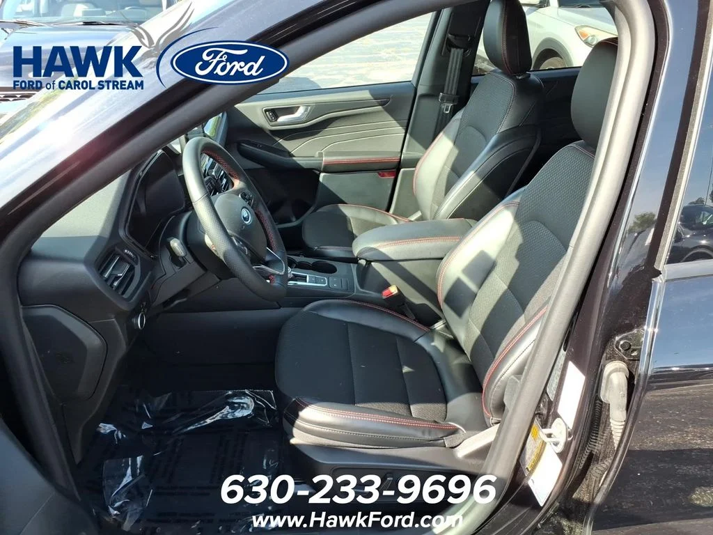 Certified Used 2026 Black Metallic Ford ST-Line image 25