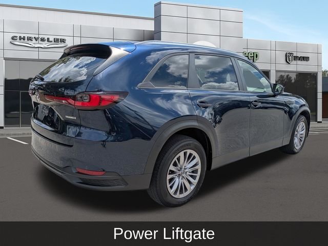 Used 2024 Blue Mazda 3.3 Turbo Select image 4