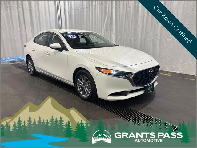 2024 Mazda Mazda3 2.5 S