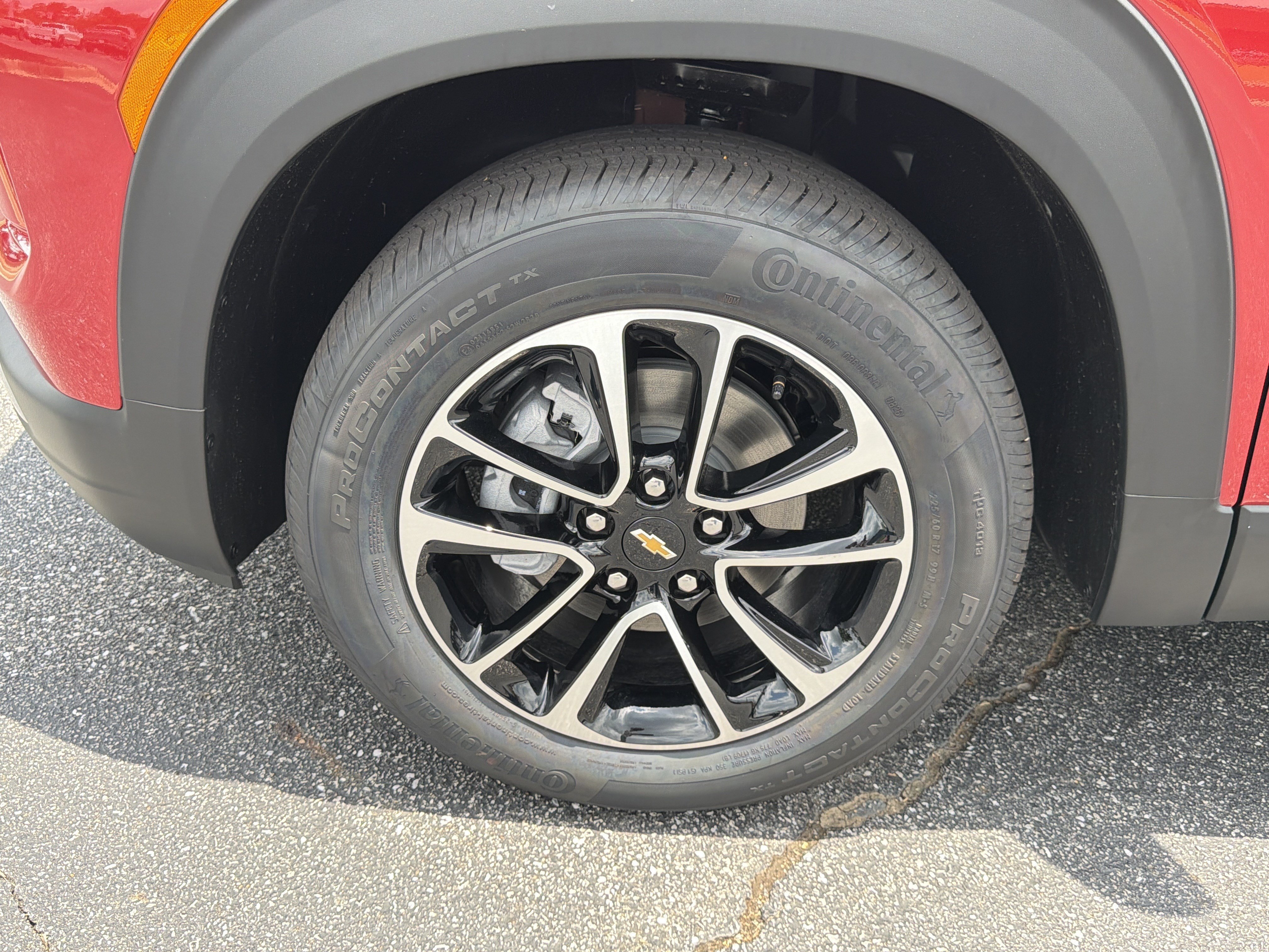 2026 Chevrolet Trailblazer LT - Photo 11