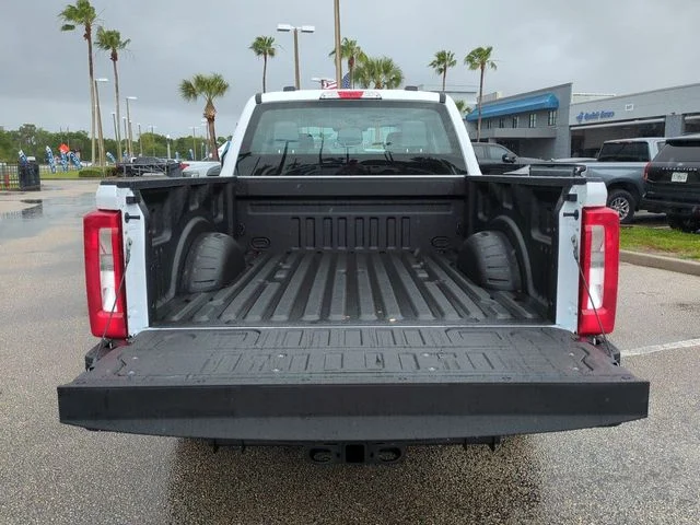 New 2026 Oxford White Ford F-250® XL image 13