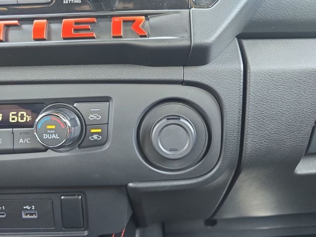 Used 2025 Gray Nissan PRO-4X image 30