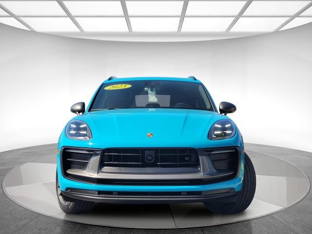 Used 2023 Blue Porsche T image 2