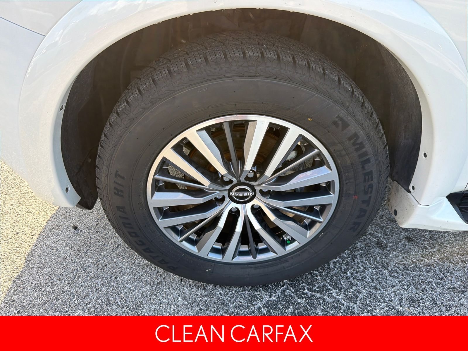 Certified Used 2023 White Nissan SL image 9