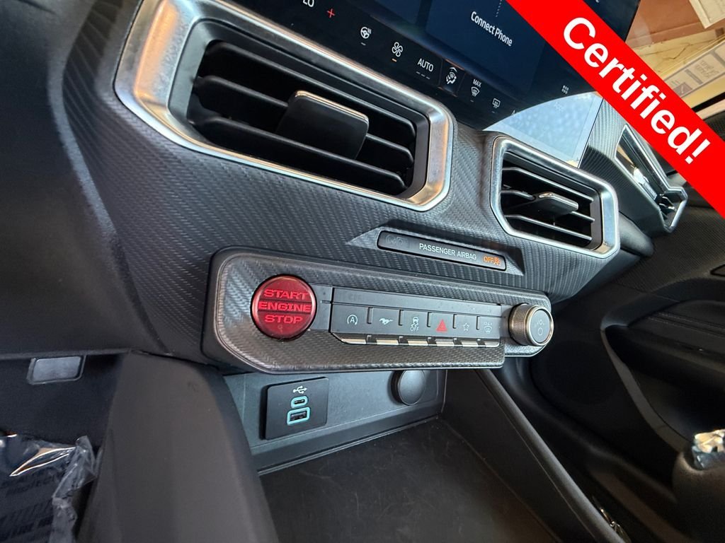Used 2026 Black Ford EcoBoost Premium image 23