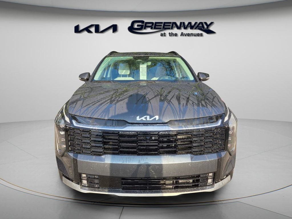 New 2027 Gravity Gray Kia SX Prestige image 2
