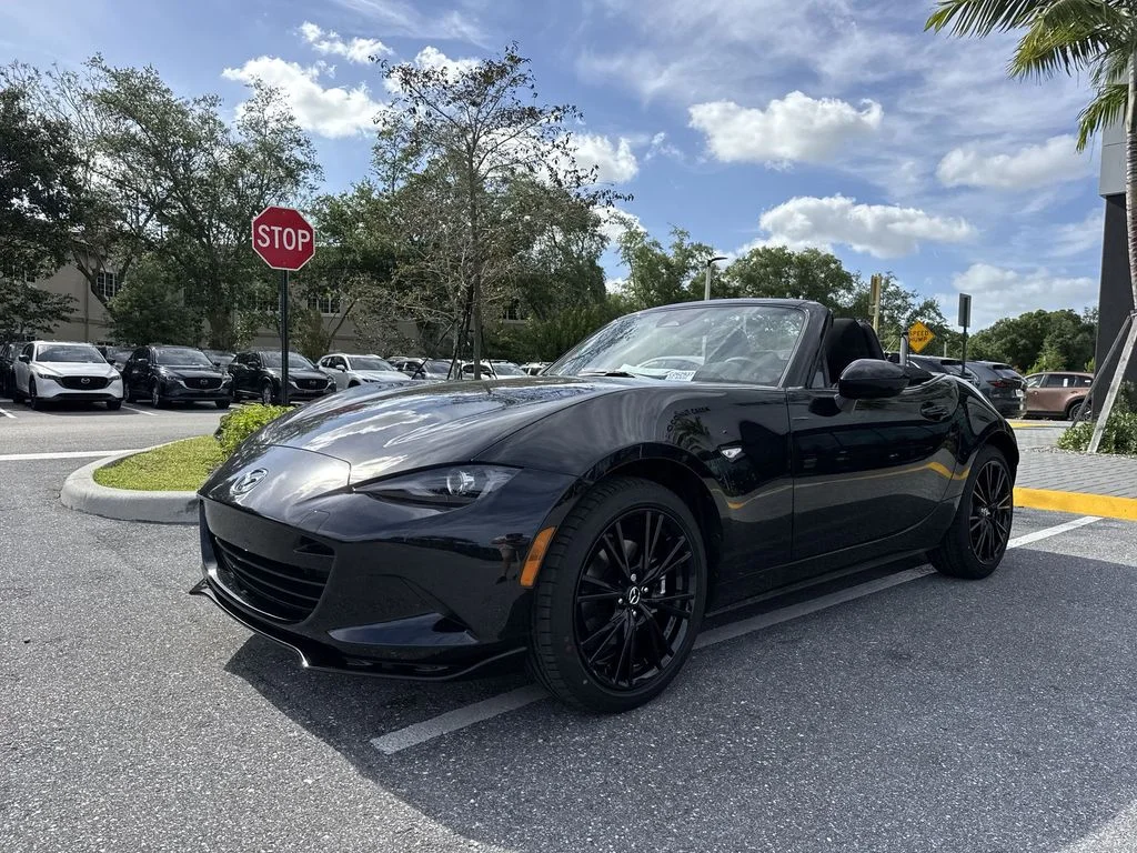 2026 Mazda MX-5 Miata Club - Photo 28